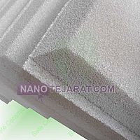 فوم فیلتر آلومینا برای ریخته گری فوم فیلتر آلومینا برای ریخته گری